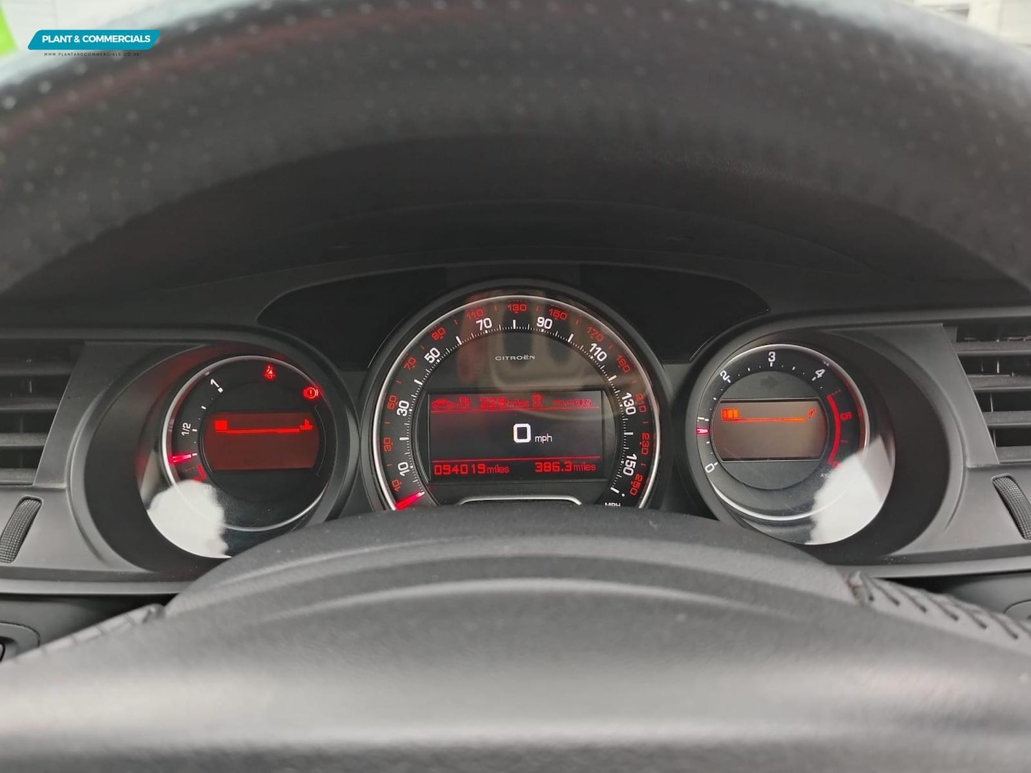 Used Citroen C5 2011 for sale - 75997531: Photo 5