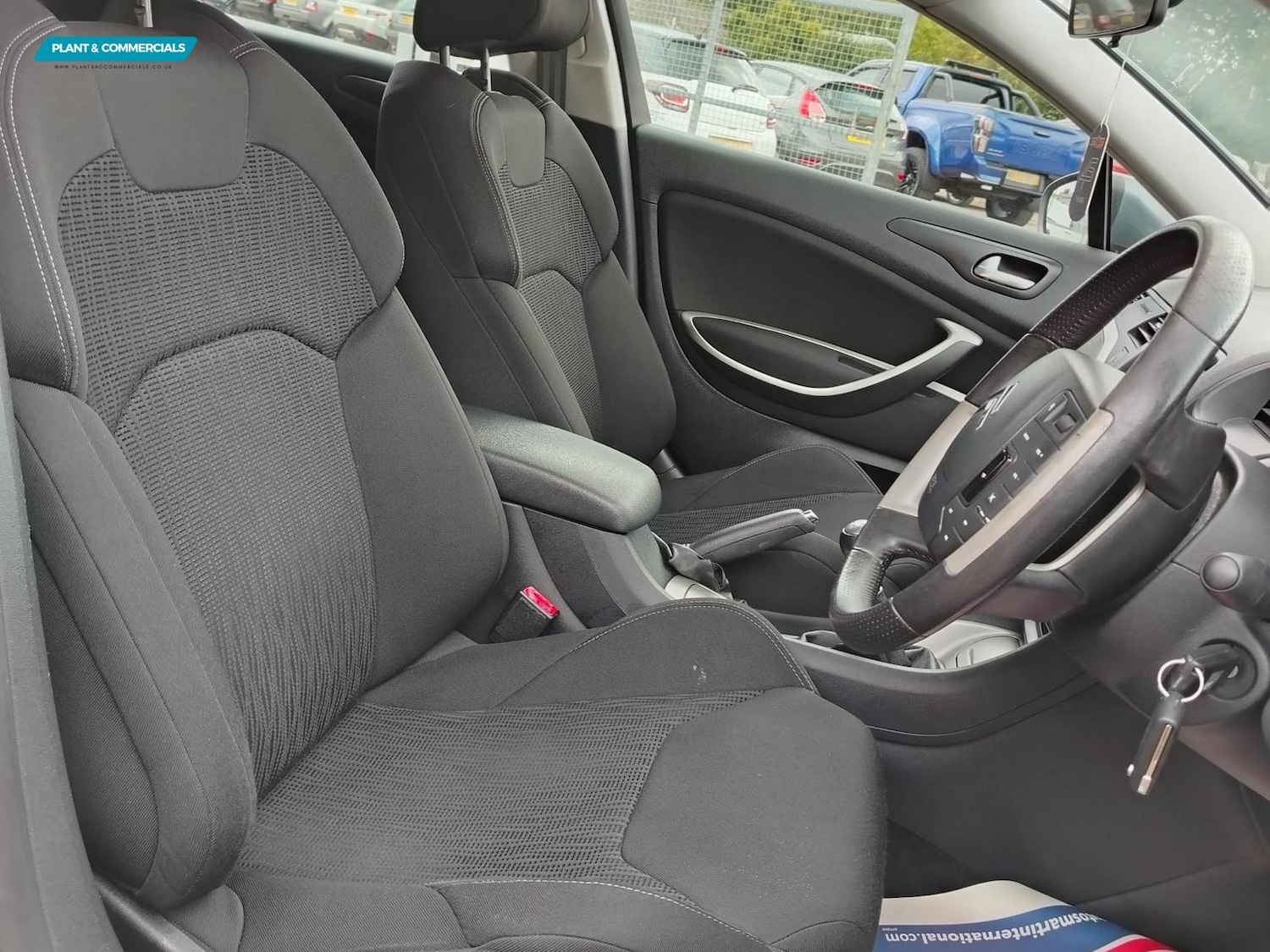 Used Citroen C5 2011 for sale - 75997531: Photo 7