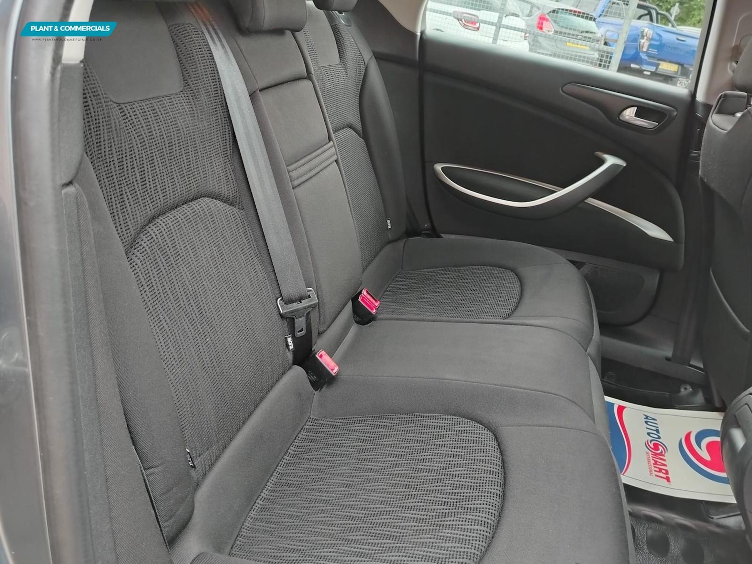 Used Citroen C5 2011 for sale - 75997531: Photo 8
