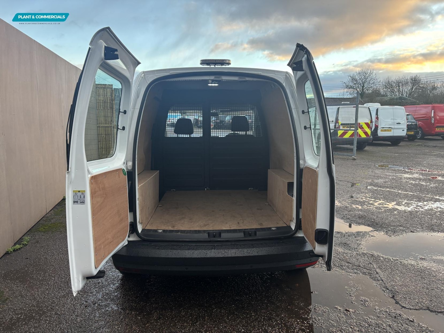 Used Volkswagen Caddy 2019 for sale - 77026217: Photo 11