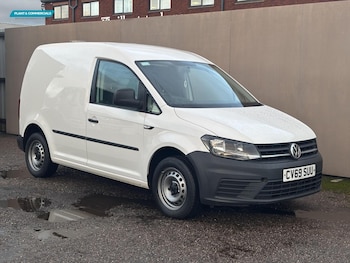 Used Volkswagen Caddy 2019 for sale - 77026217: Photo