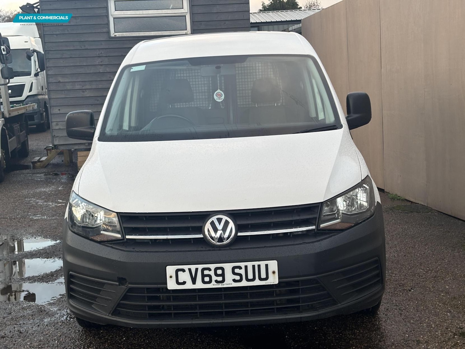 Used Volkswagen Caddy 2019 for sale - 77026217: Photo 2