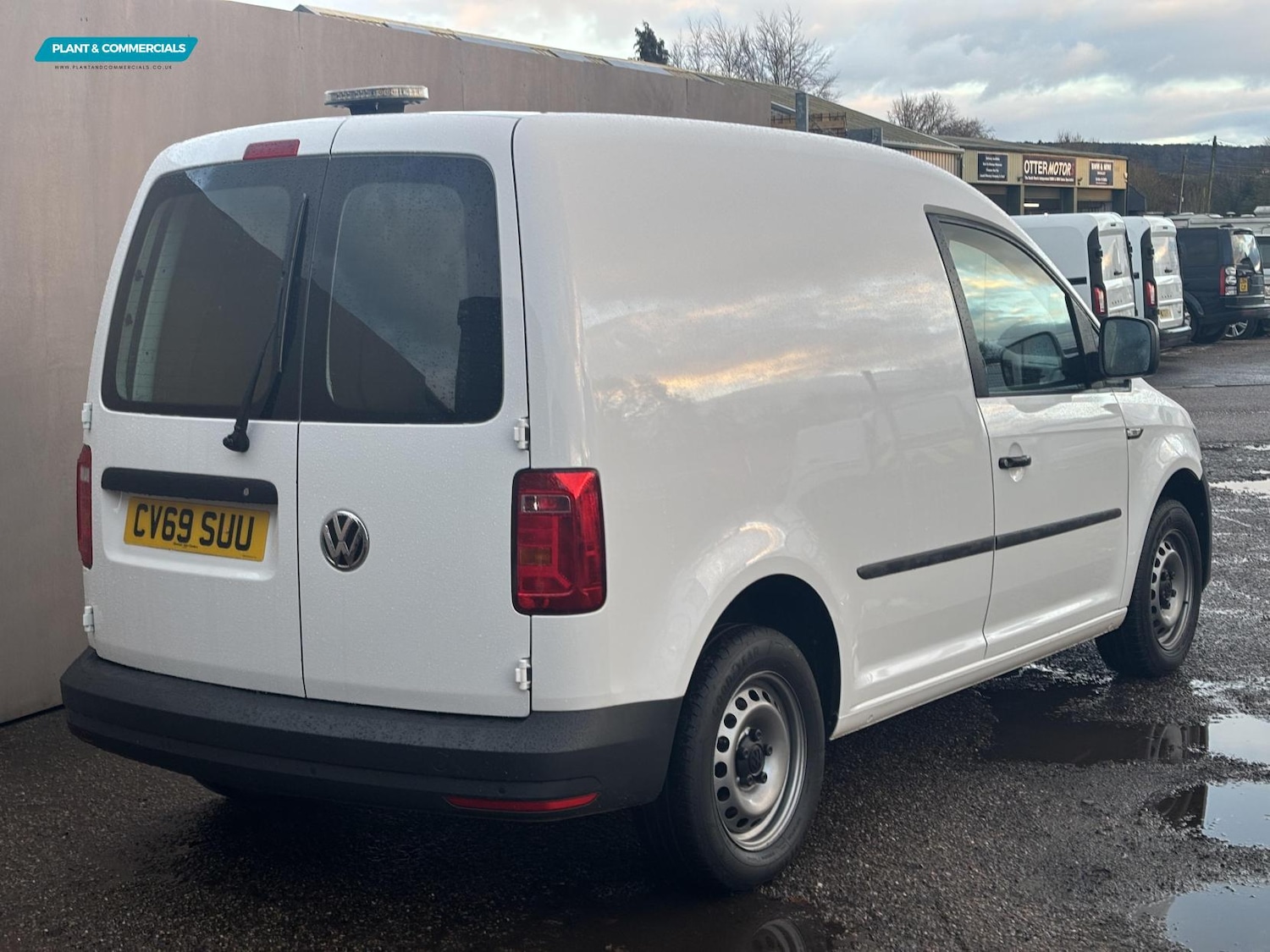 Used Volkswagen Caddy 2019 for sale - 77026217: Photo 3
