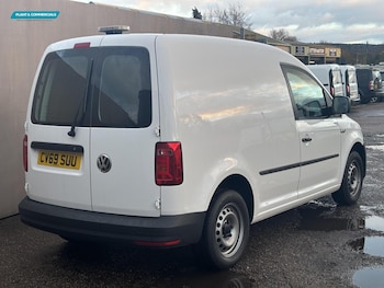 Used Volkswagen Caddy 2019 for sale - 77026217: Photo