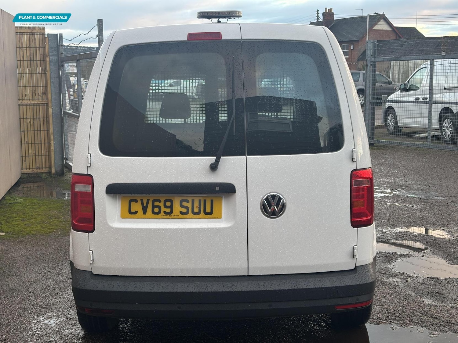 Used Volkswagen Caddy 2019 for sale - 77026217: Photo 4