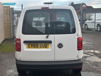 Used Volkswagen Caddy 2019 for sale - 77026217: Photo