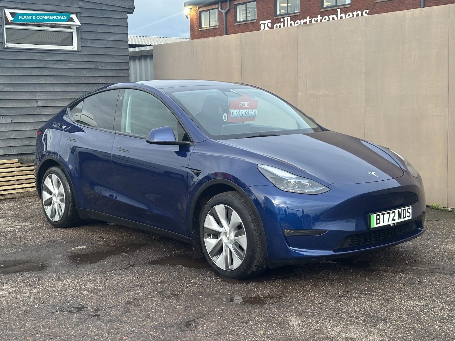 Used Tesla Model Y 2022 for sale - 77026210: Photo 2