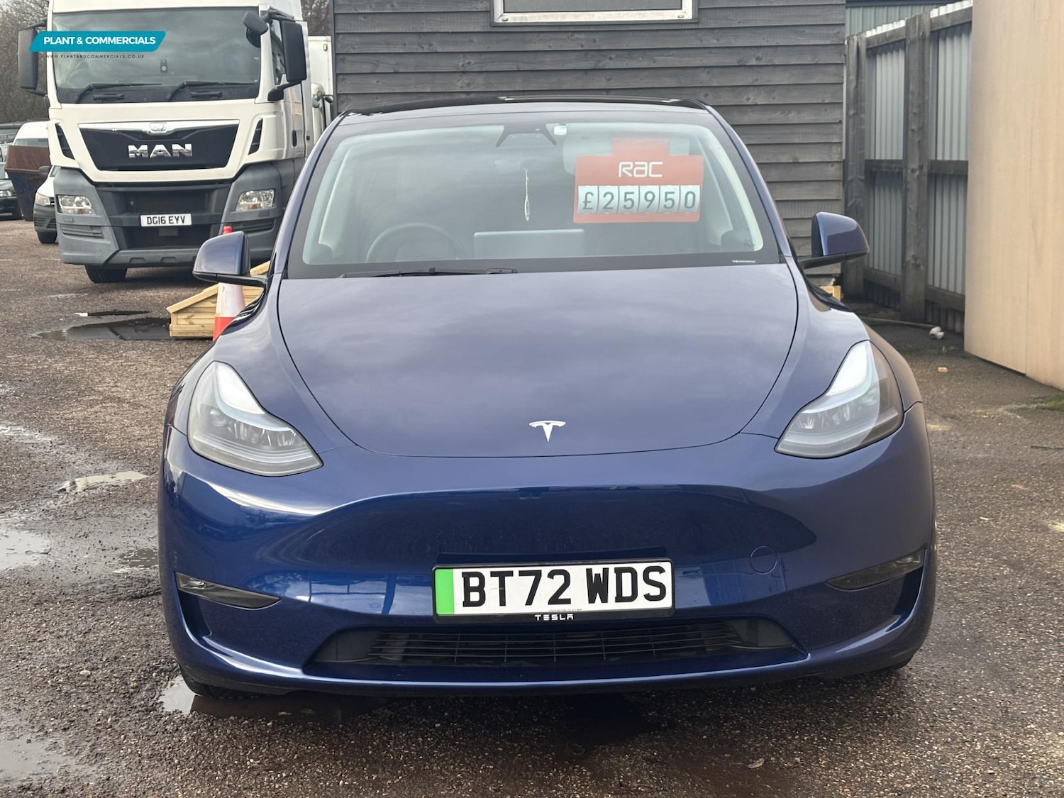 Used Tesla Model Y 2022 for sale - 77026210: Photo 3