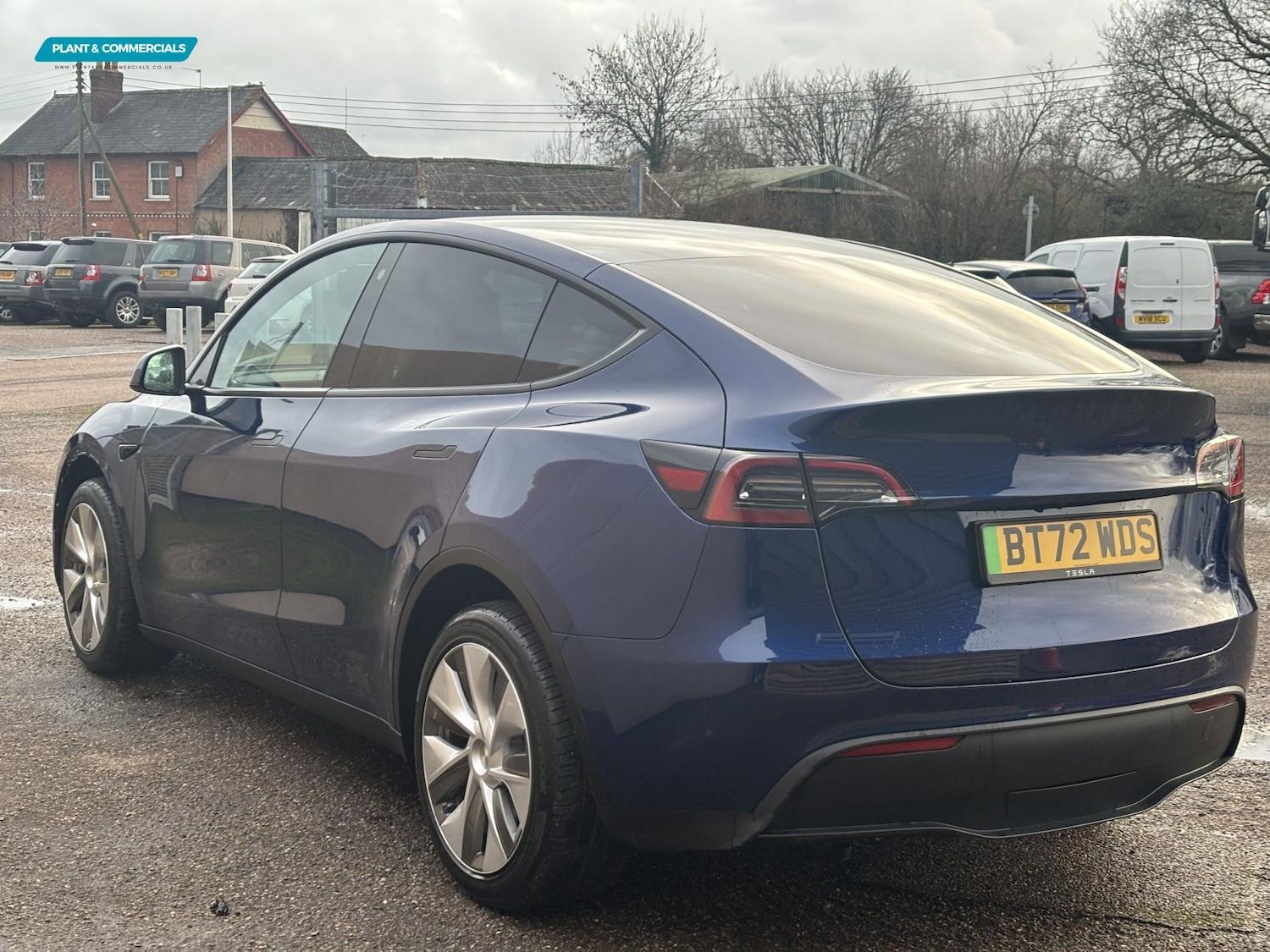 Used Tesla Model Y 2022 for sale - 77026210: Photo 5