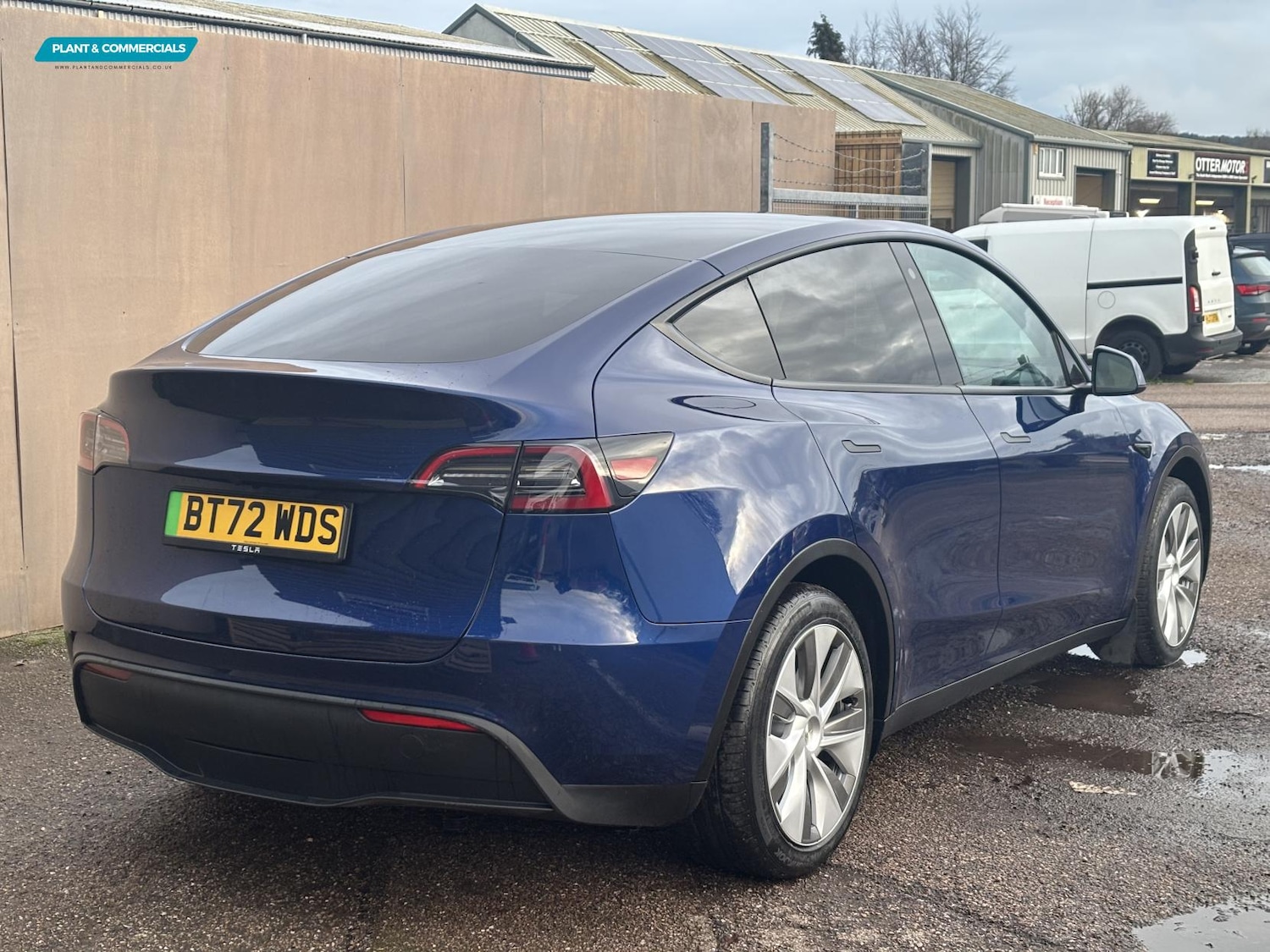 Used Tesla Model Y 2022 for sale - 77026210: Photo 6