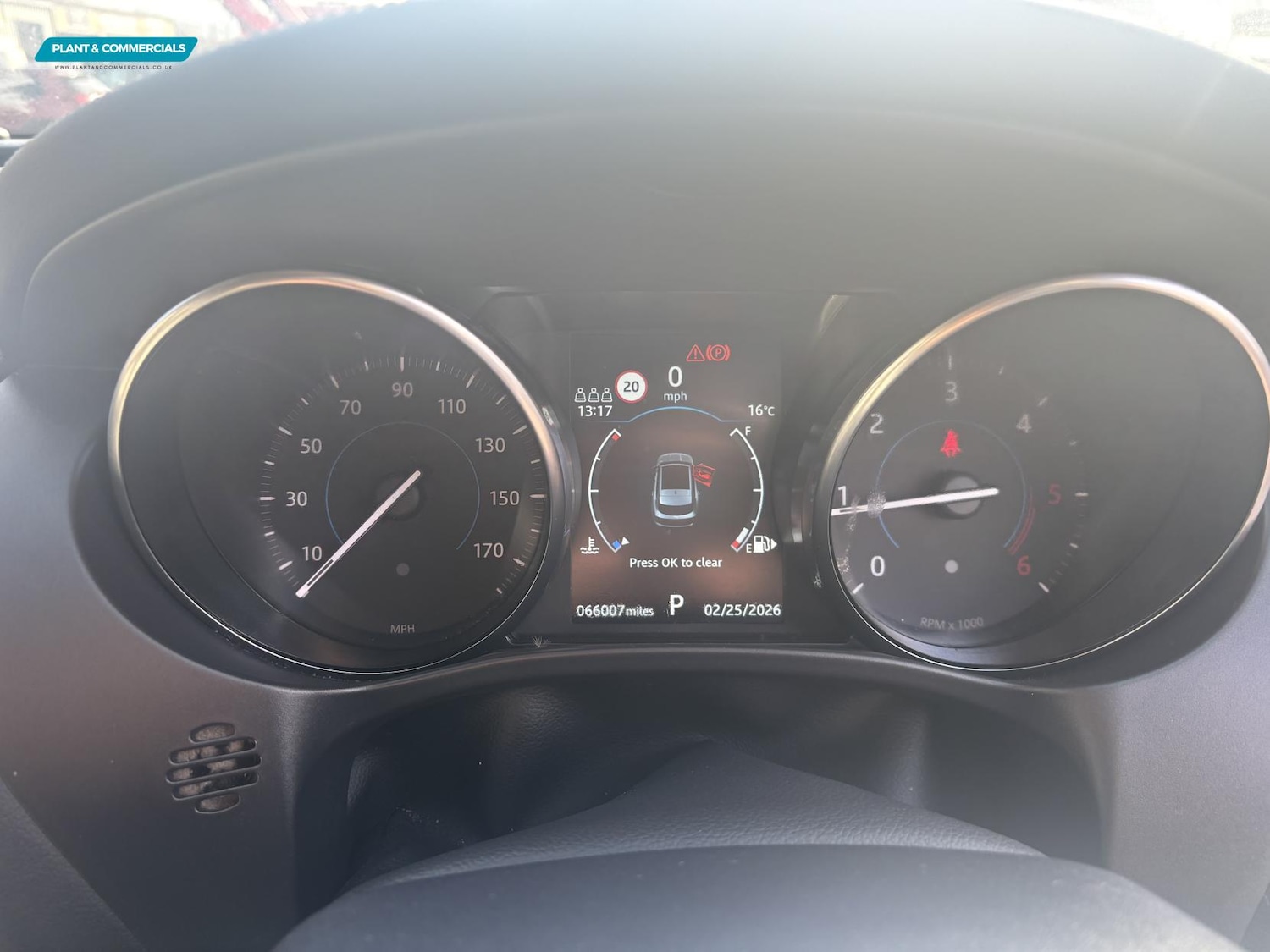 Used Jaguar F-Pace 2019 for sale - 77665279: Photo 10