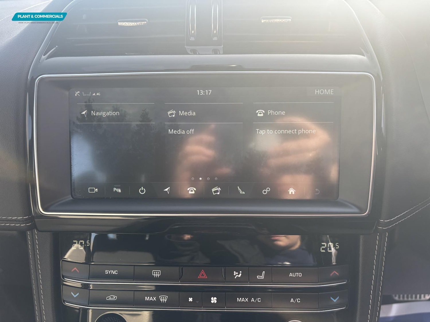 Used Jaguar F-Pace 2019 for sale - 77665279: Photo 13