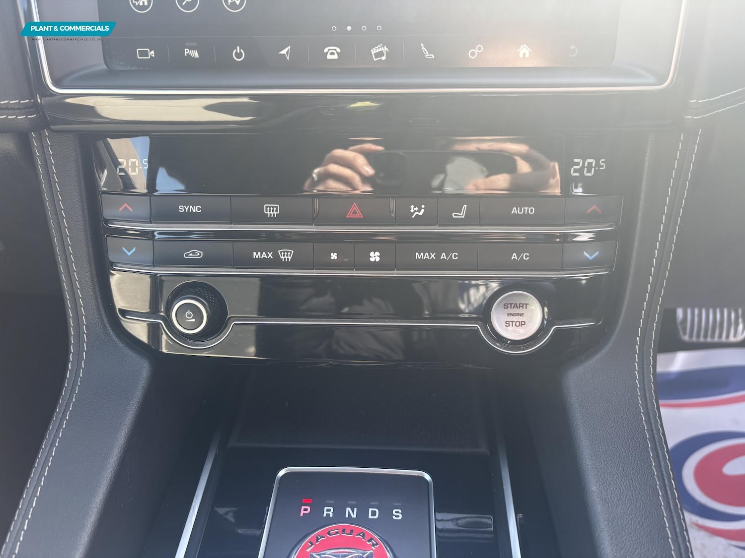 Used Jaguar F-Pace 2019 for sale - 77665279: Photo 14