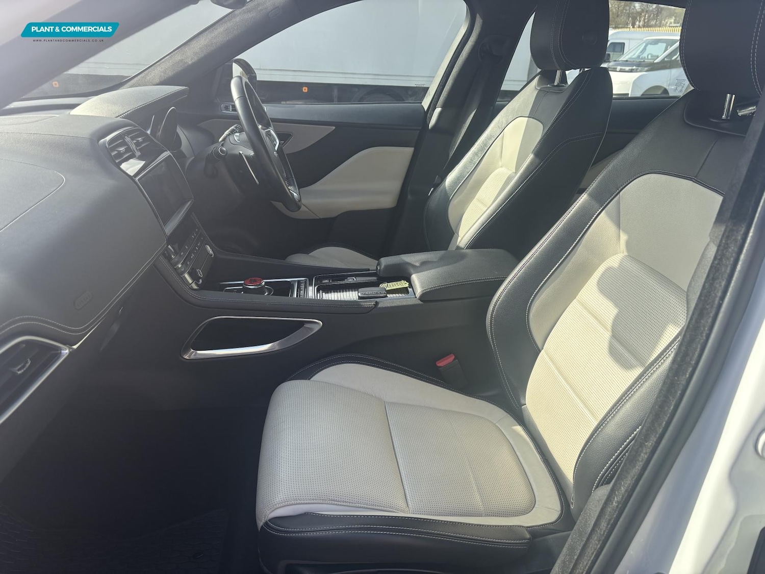 Used Jaguar F-Pace 2019 for sale - 77665279: Photo 27