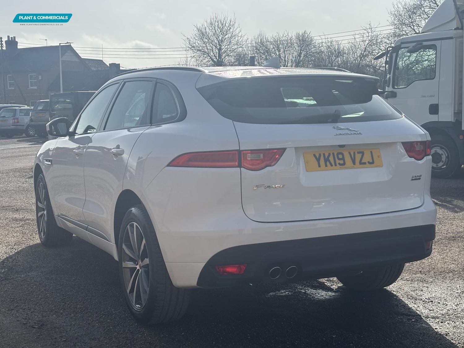 Used Jaguar F-Pace 2019 for sale - 77665279: Photo 6