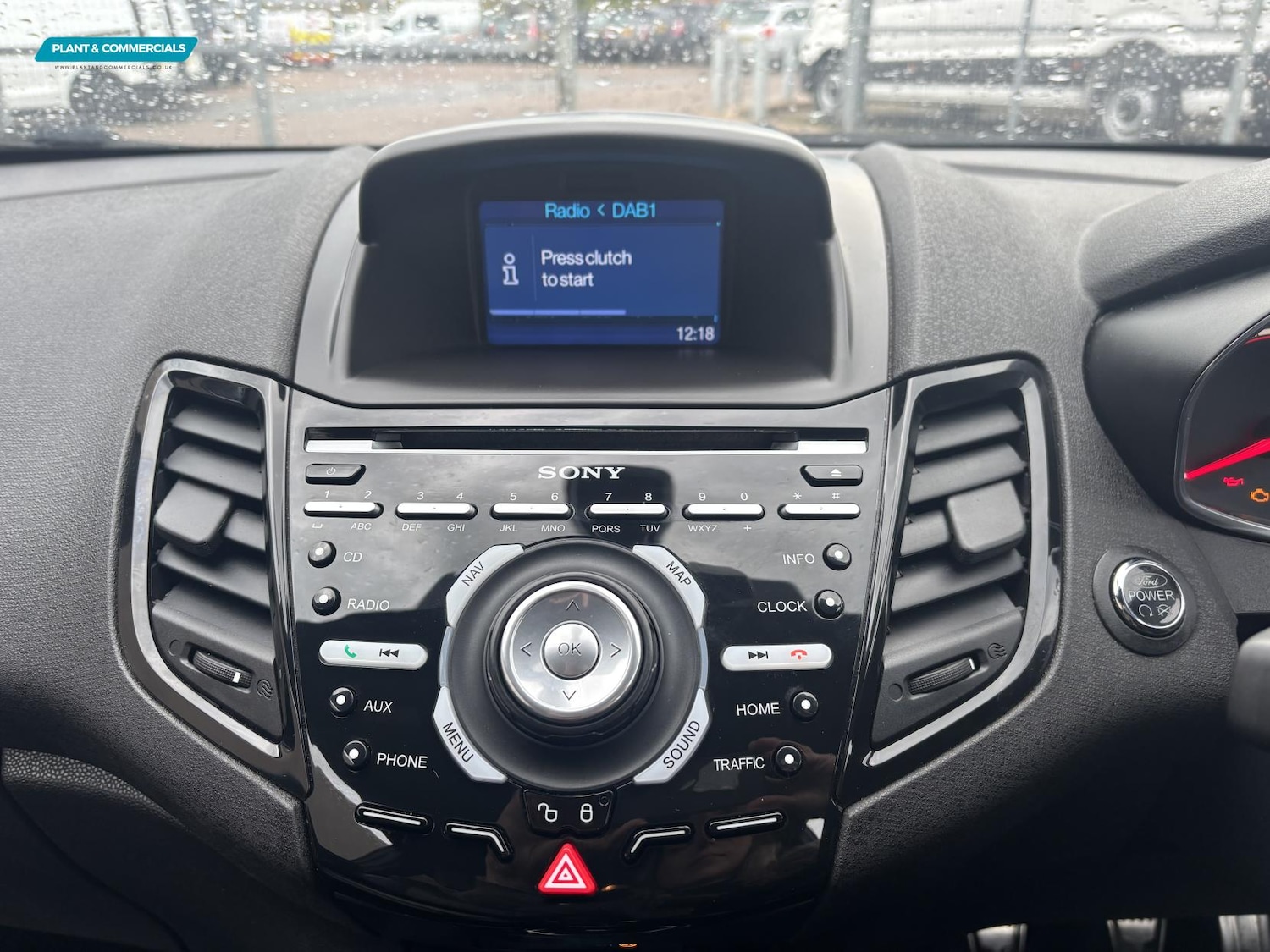 Used Ford Fiesta 2015 for sale - 76480156: Photo 11