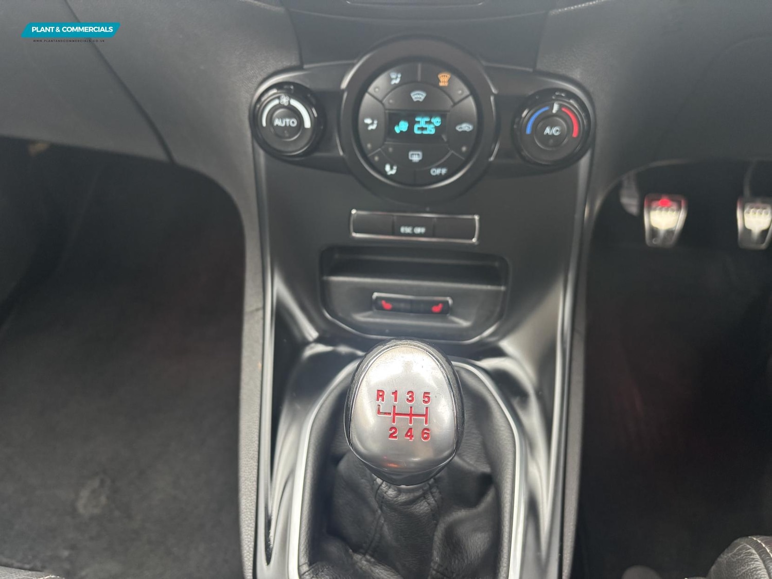 Used Ford Fiesta 2015 for sale - 76480156: Photo 12