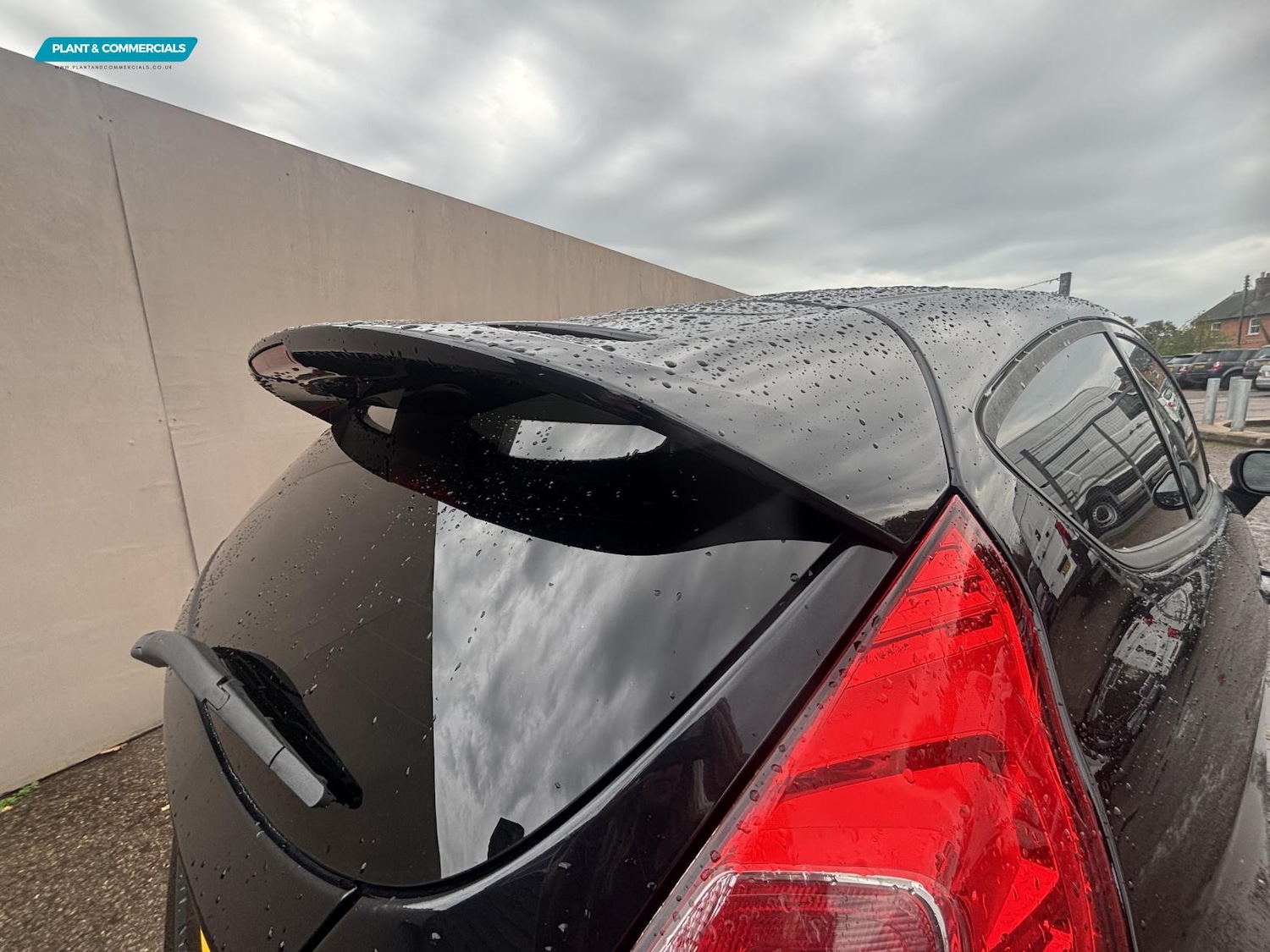 Used Ford Fiesta 2015 for sale - 76480156: Photo 17