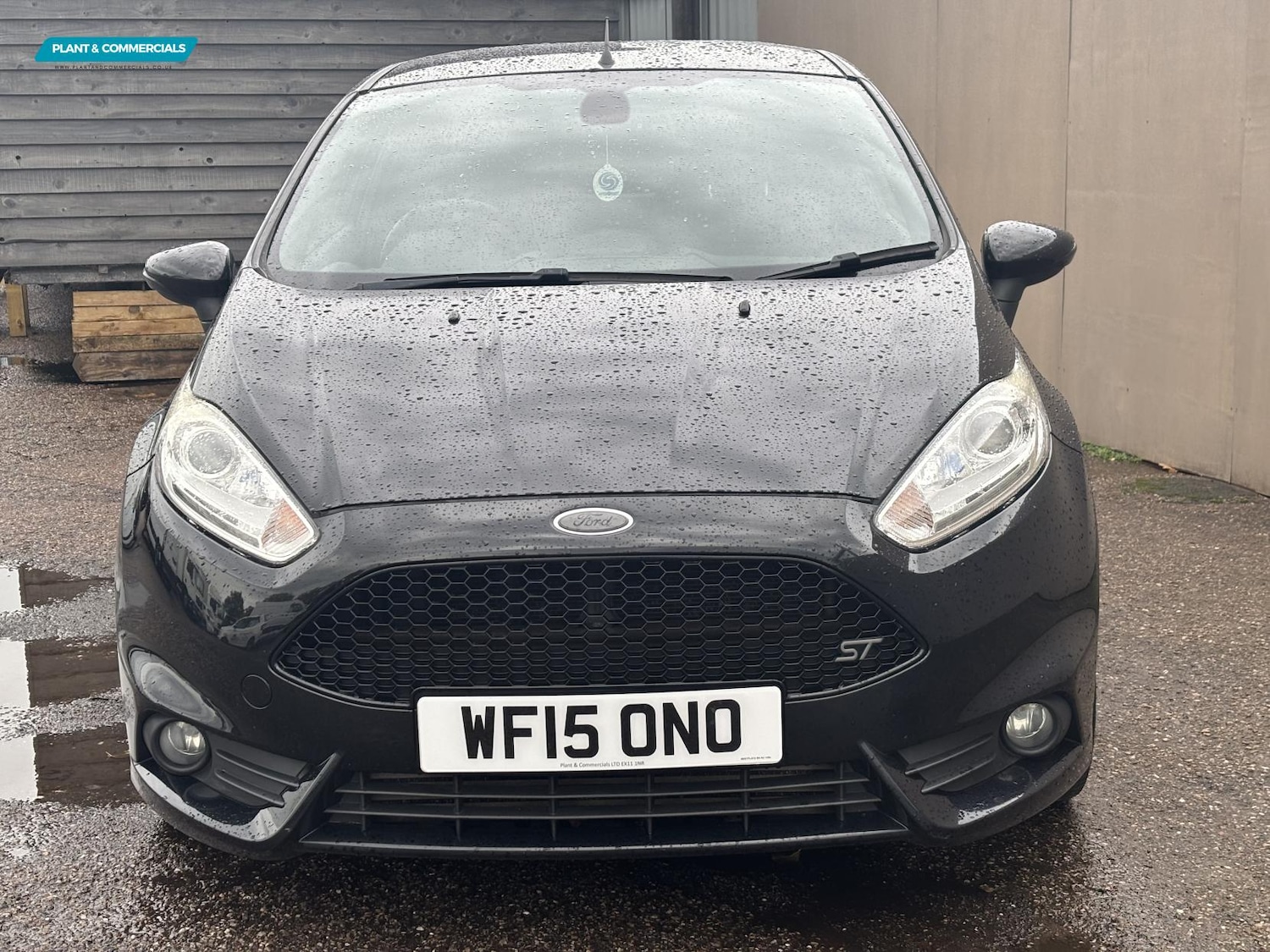 Used Ford Fiesta 2015 for sale - 76480156: Photo 2