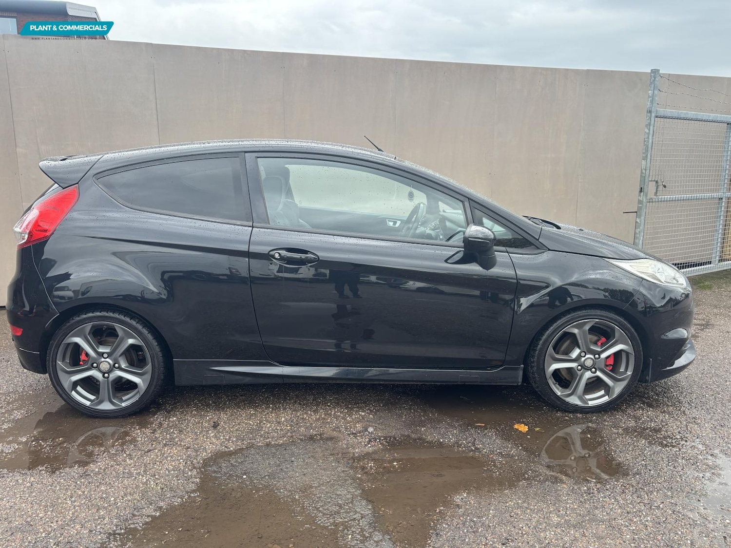 Used Ford Fiesta 2015 for sale - 76480156: Photo 5