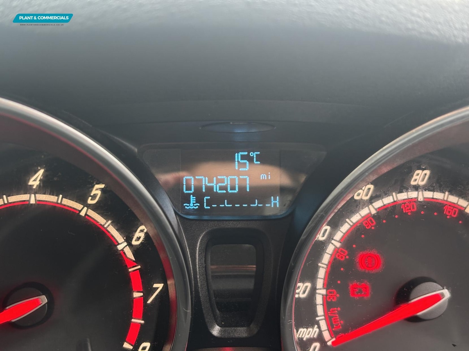 Used Ford Fiesta 2015 for sale - 76480156: Photo 8