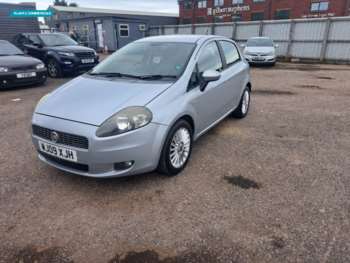 Used Fiat Grande Punto 2009 for sale - 74984662: Photo
