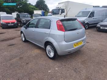 Used Fiat Grande Punto 2009 for sale - 74984662: Photo