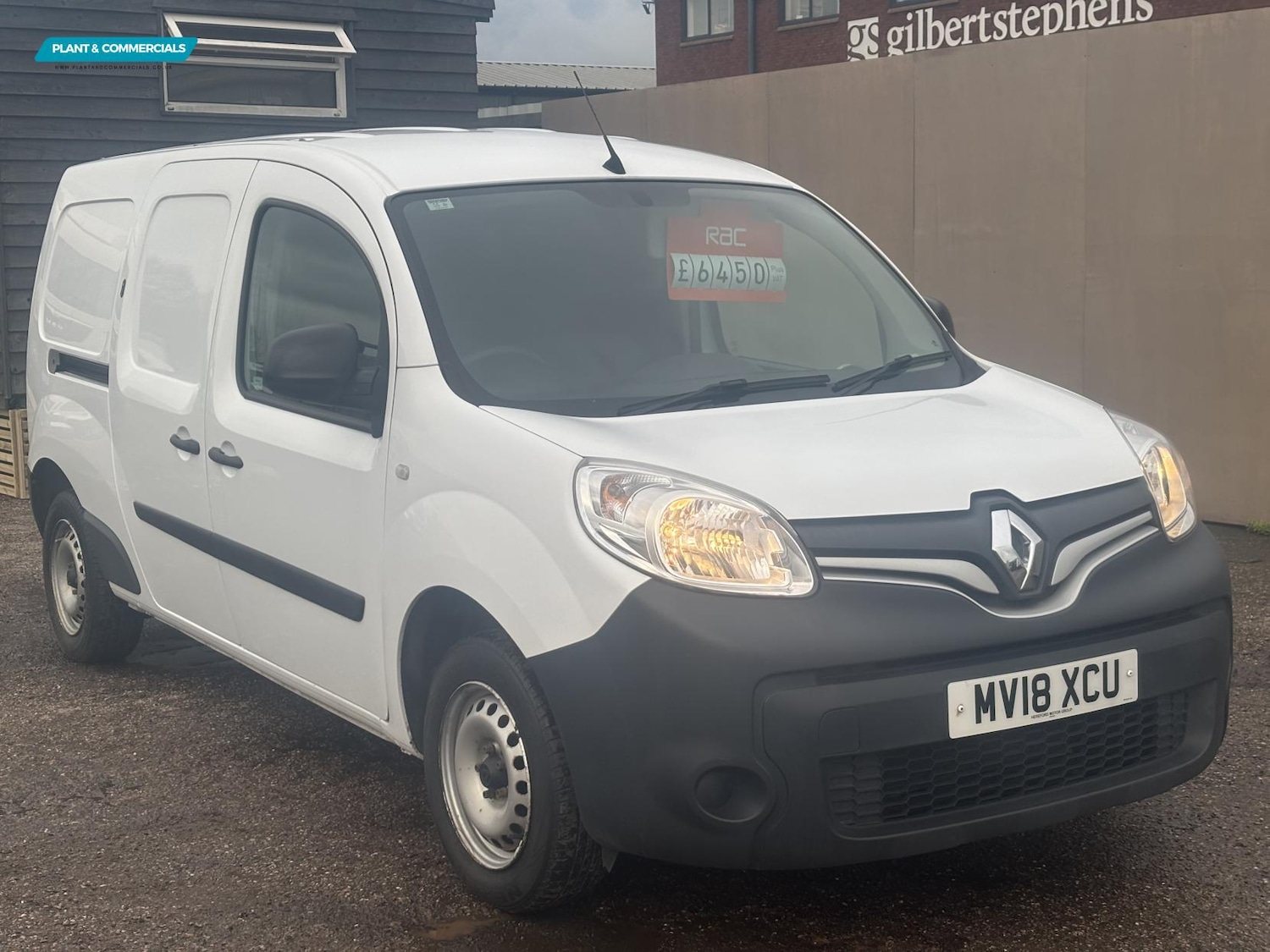 Used Renault Kangoo 2018 for sale - 77026215: Photo 1