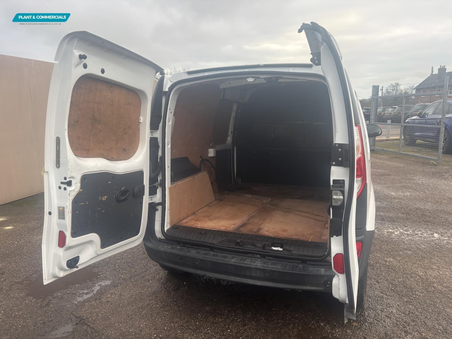 Used Renault Kangoo 2018 for sale - 77026215: Photo 14