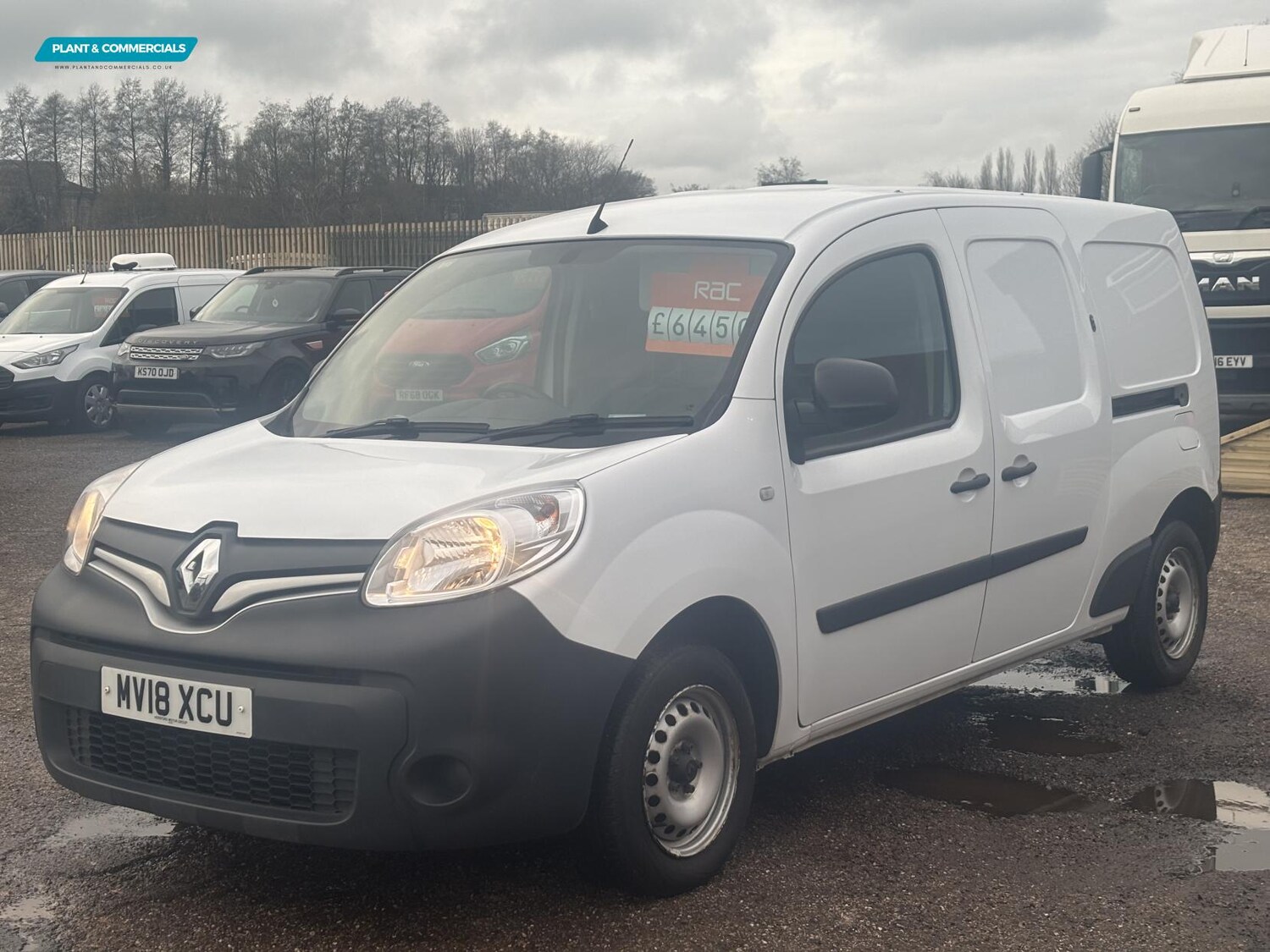 Used Renault Kangoo 2018 for sale - 77026215: Photo 3