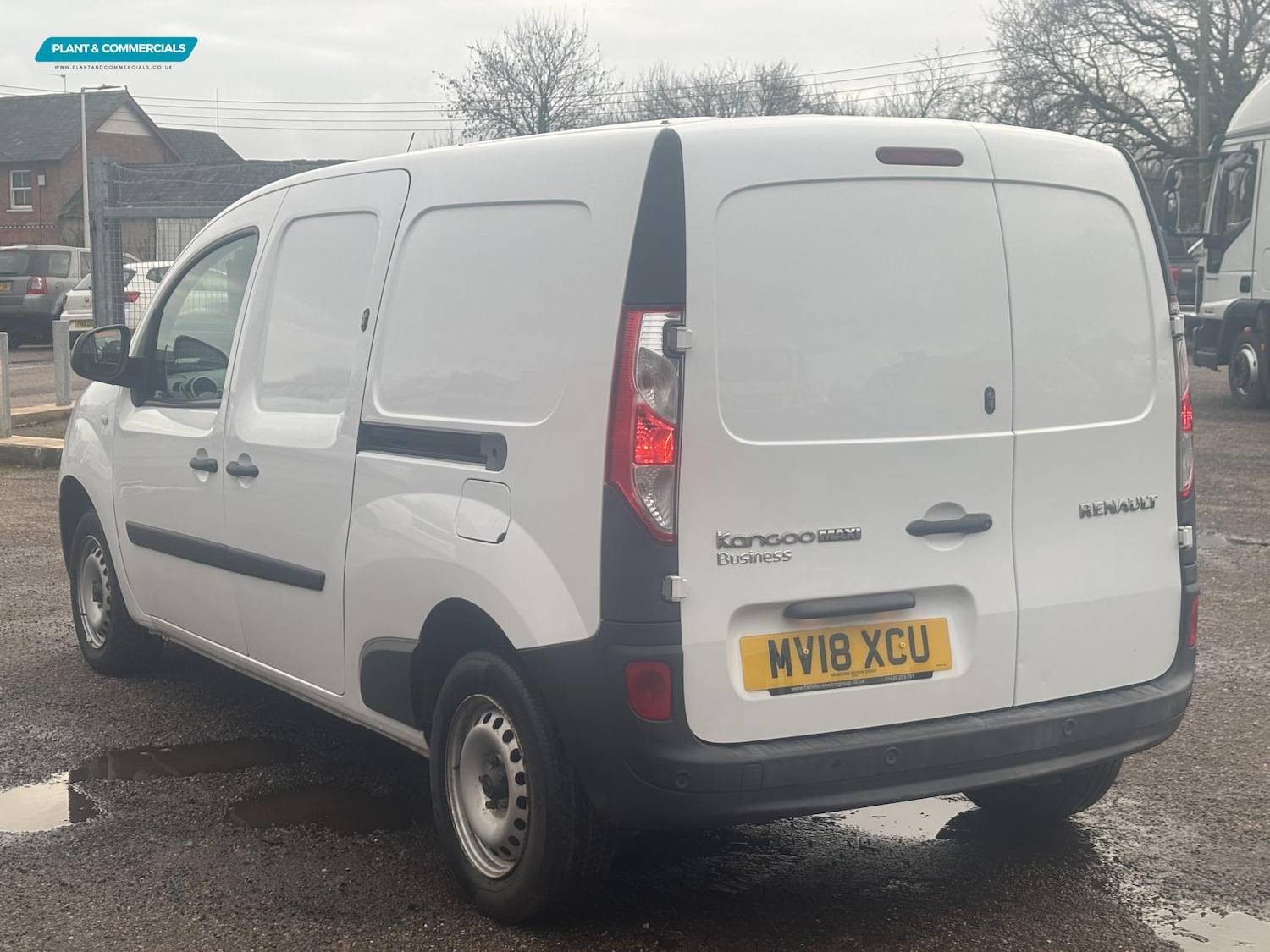 Used Renault Kangoo 2018 for sale - 77026215: Photo 4