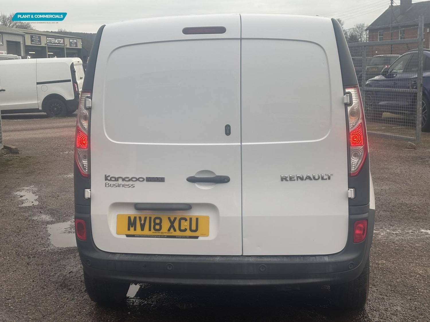 Used Renault Kangoo 2018 for sale - 77026215: Photo 5