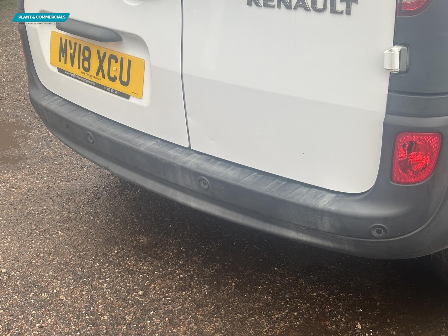 Used Renault Kangoo 2018 for sale - 77026215: Photo 6