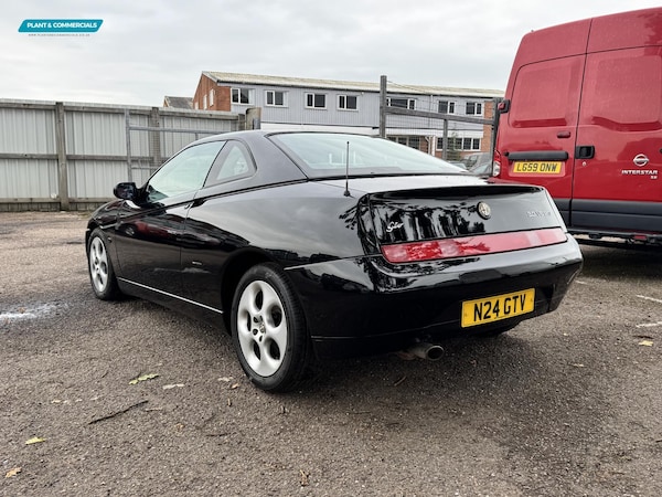 Used Alfa Romeo GTV 1999 for sale - 72616969: Photo 7