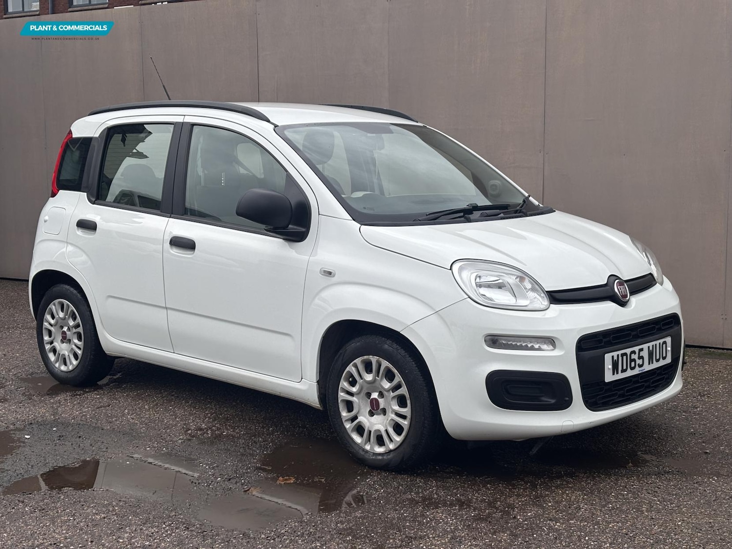 Used Fiat Panda 2016 for sale - 76507904: Photo 1