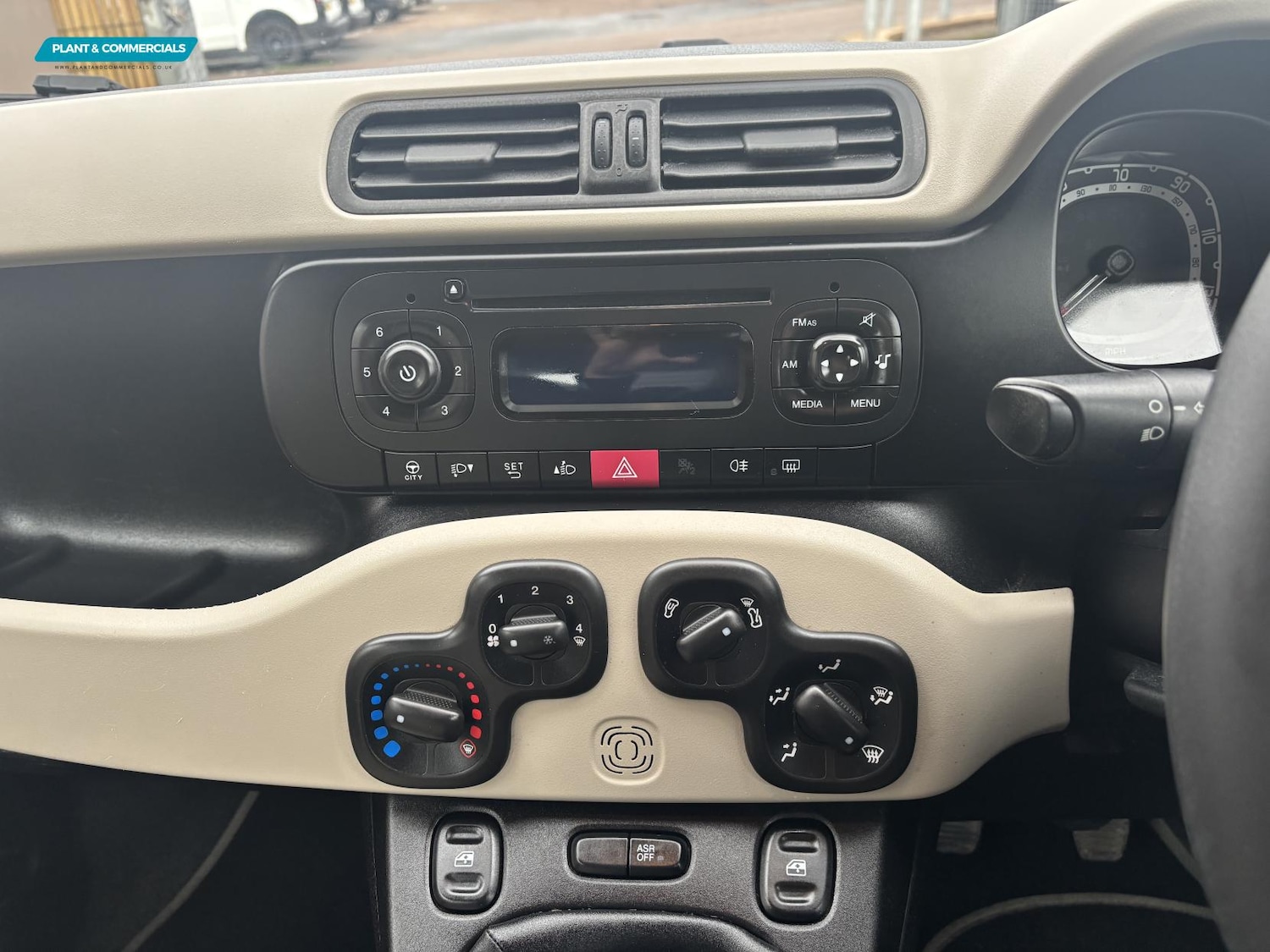 Used Fiat Panda 2016 for sale - 76507904: Photo 10