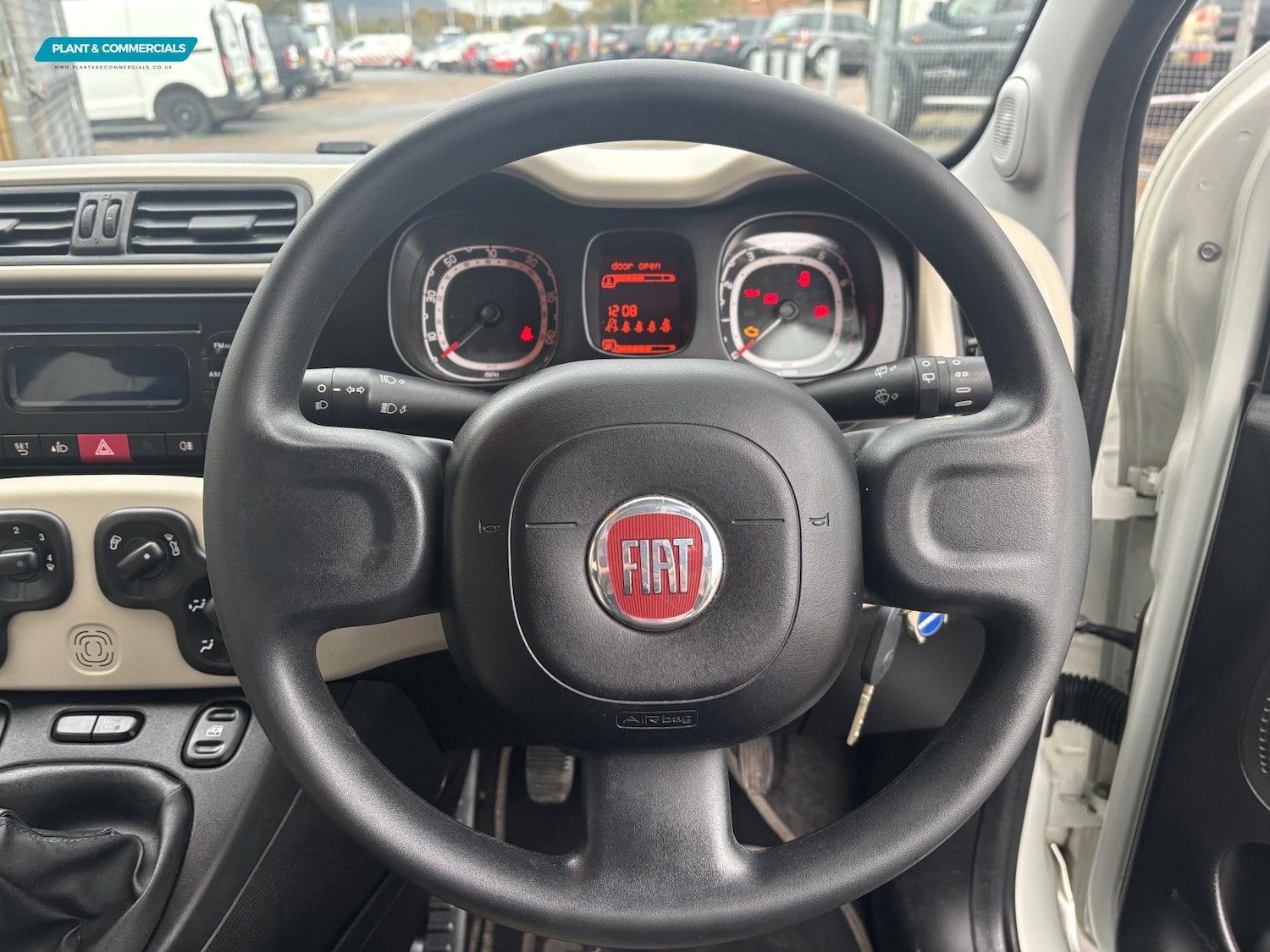 Used Fiat Panda 2016 for sale - 76507904: Photo 12