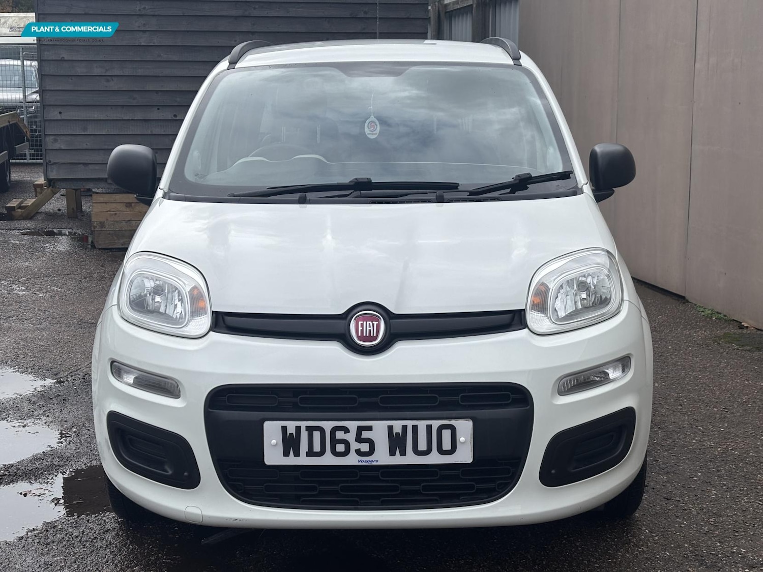 Used Fiat Panda 2016 for sale - 76507904: Photo 2