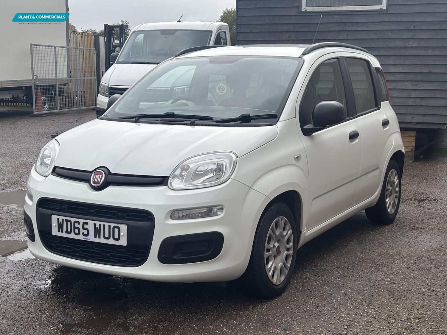 Used Fiat Panda 2016 for sale - 76507904: Photo 3