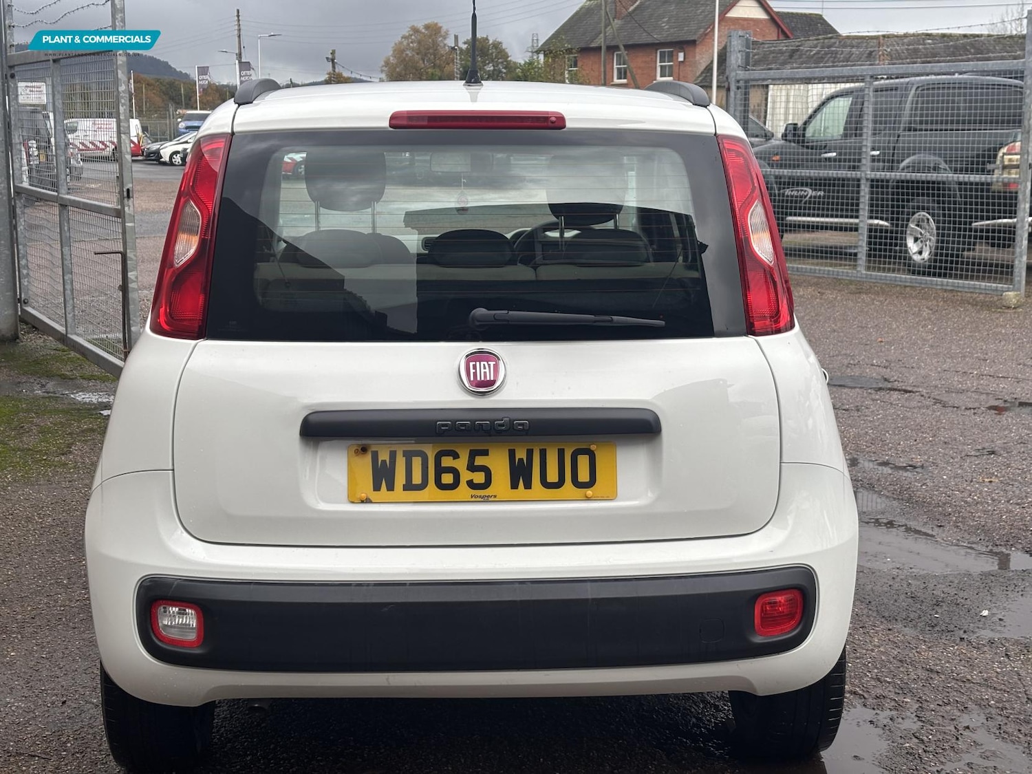 Used Fiat Panda 2016 for sale - 76507904: Photo 4