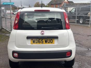 Used Fiat Panda 2016 for sale - 76507904: Photo