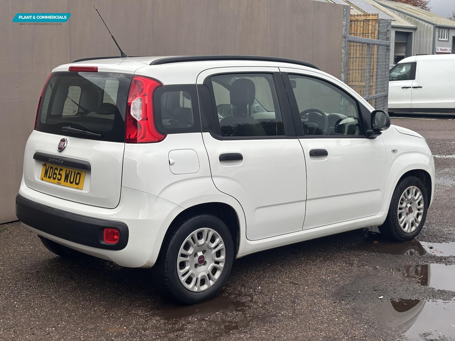 Used Fiat Panda 2016 for sale - 76507904: Photo 5