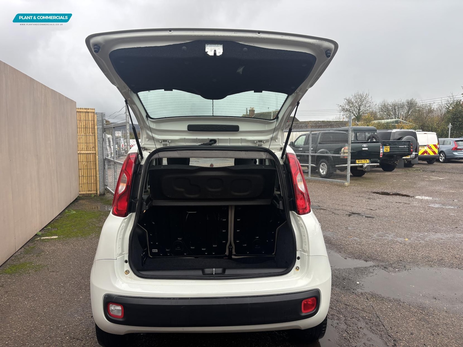 Used Fiat Panda 2016 for sale - 76507904: Photo 6