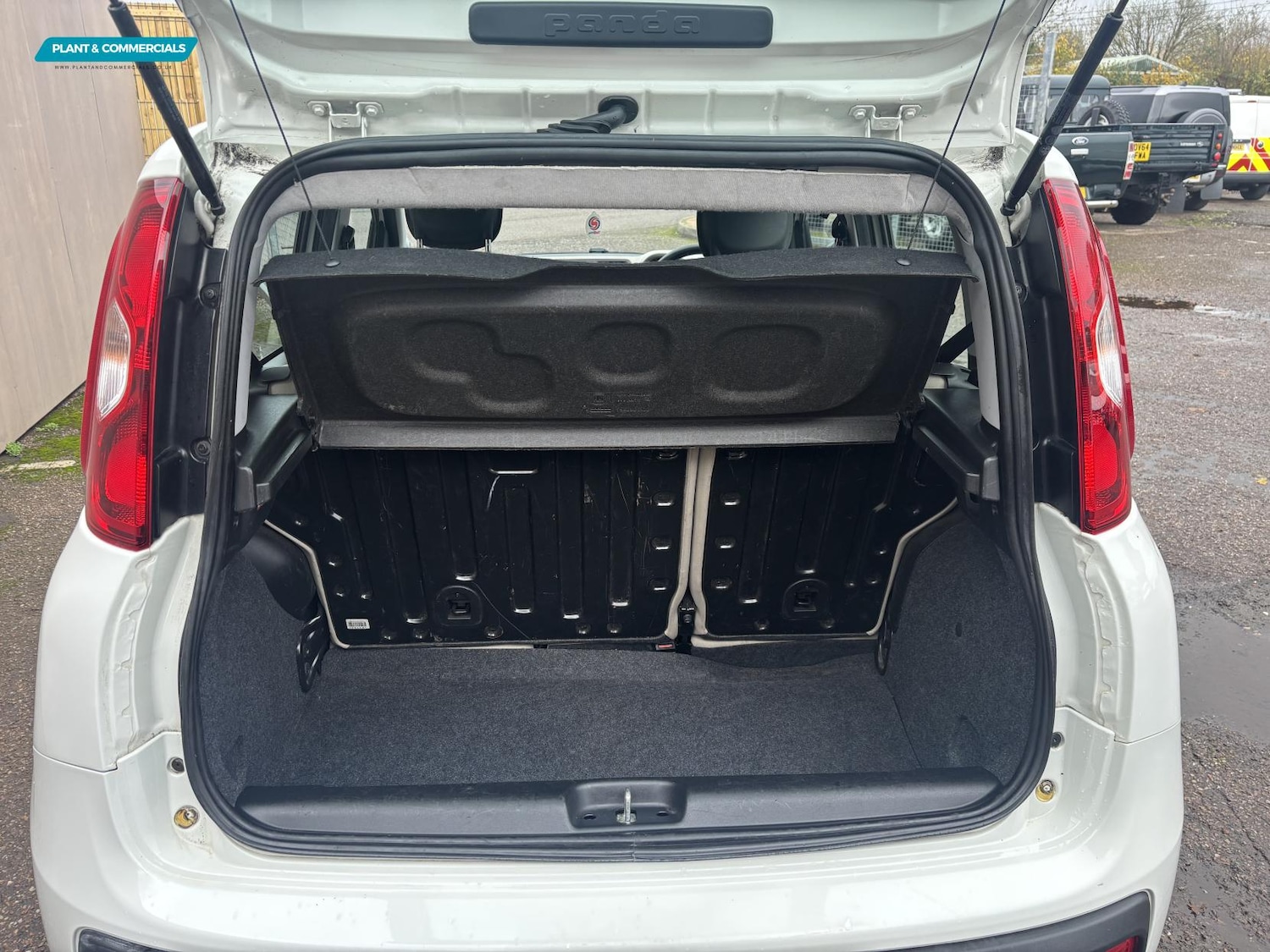 Used Fiat Panda 2016 for sale - 76507904: Photo 7