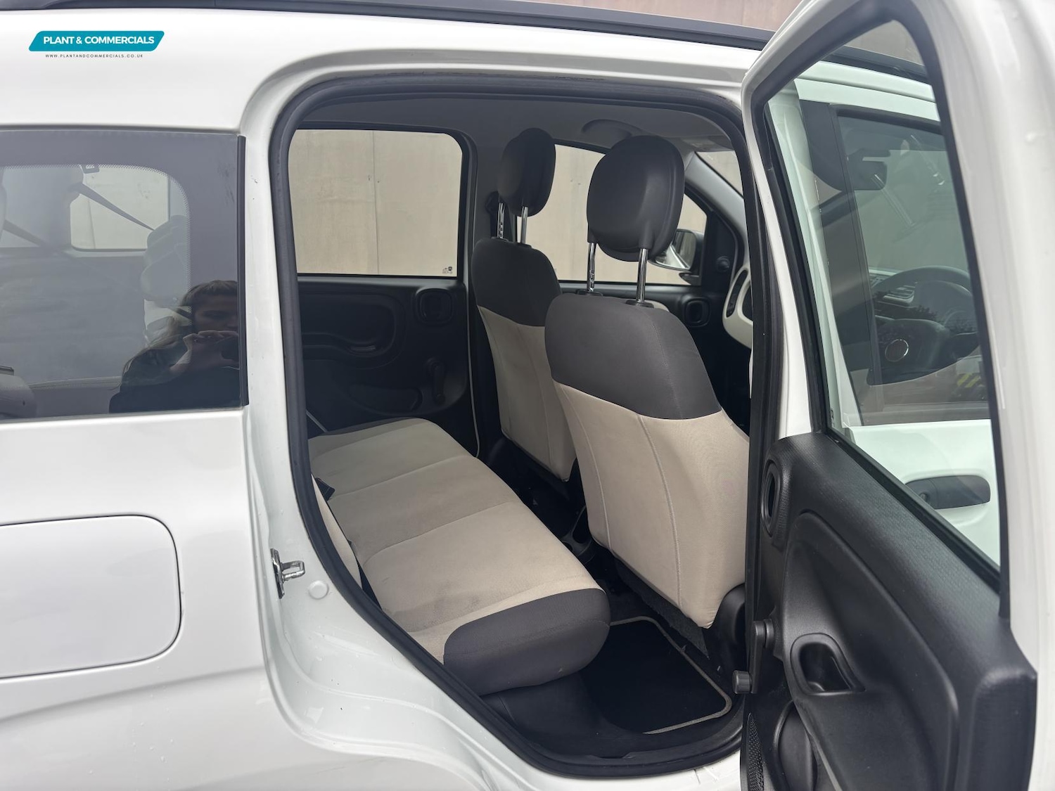 Used Fiat Panda 2016 for sale - 76507904: Photo 8