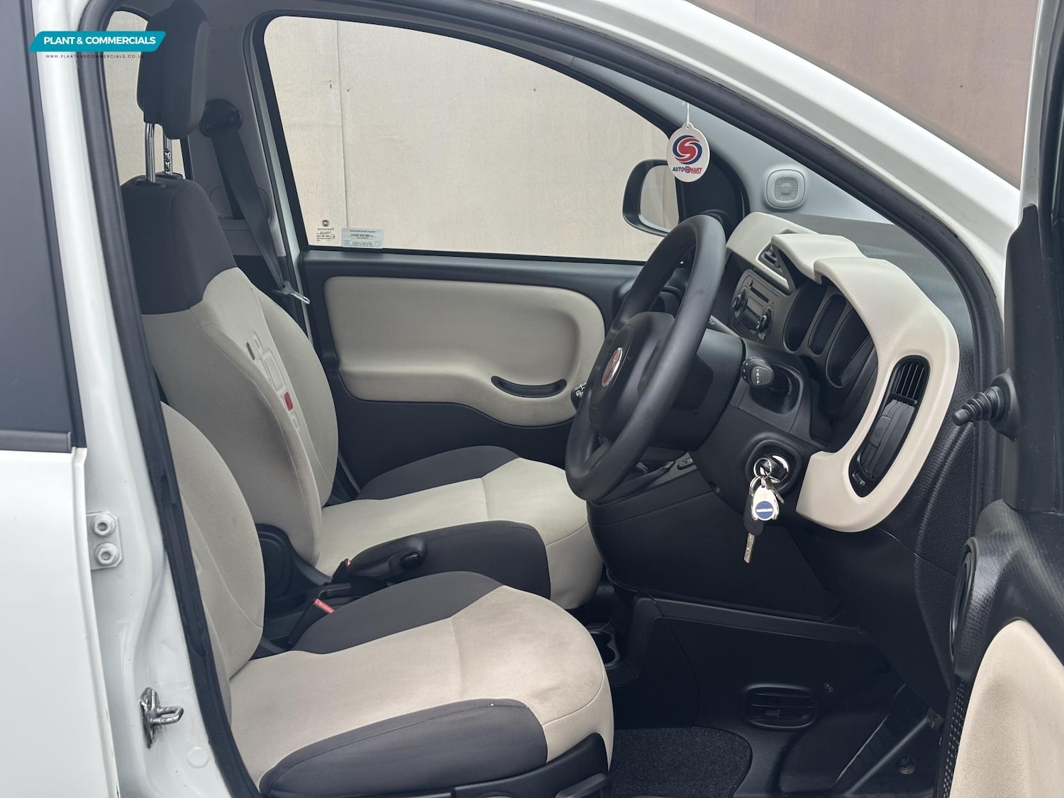 Used Fiat Panda 2016 for sale - 76507904: Photo 9