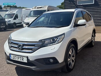 Used Honda CR-V 2014 for sale - 78701396: Photo