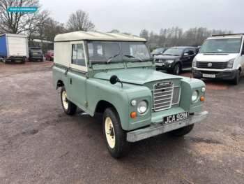 Used Land Rover Series III 1975 for sale - 73852246: Photo