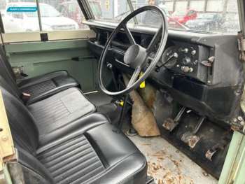 Used Land Rover Series III 1975 for sale - 73852246: Photo