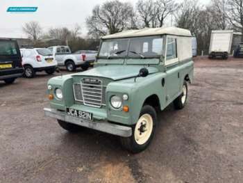Used Land Rover Series III 1975 for sale - 73852246: Photo